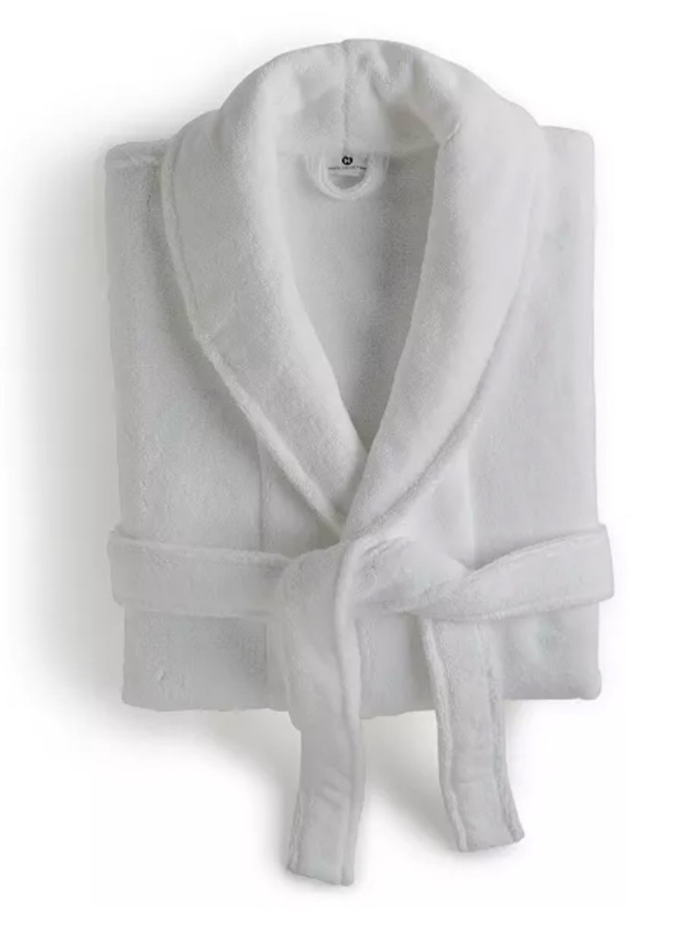 Hotel Collection
Turkish Cotton Shawl-Collar Robe S/M